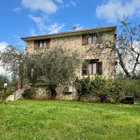 La Piccola Provenza Fiano Romano Exterior foto