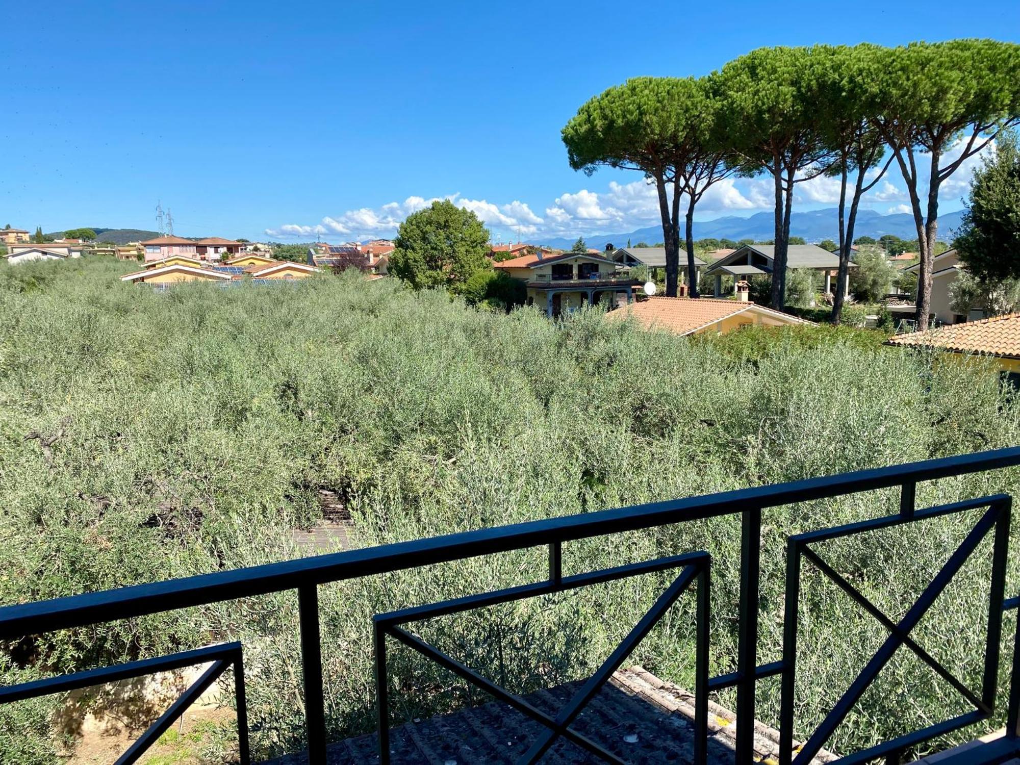 La Piccola Provenza Fiano Romano Exterior foto