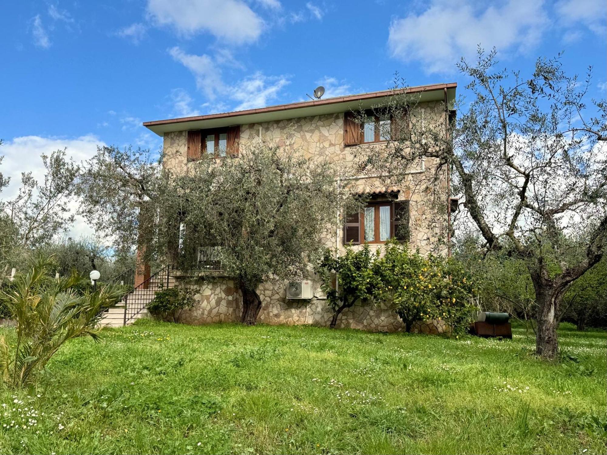 La Piccola Provenza Fiano Romano Exterior foto