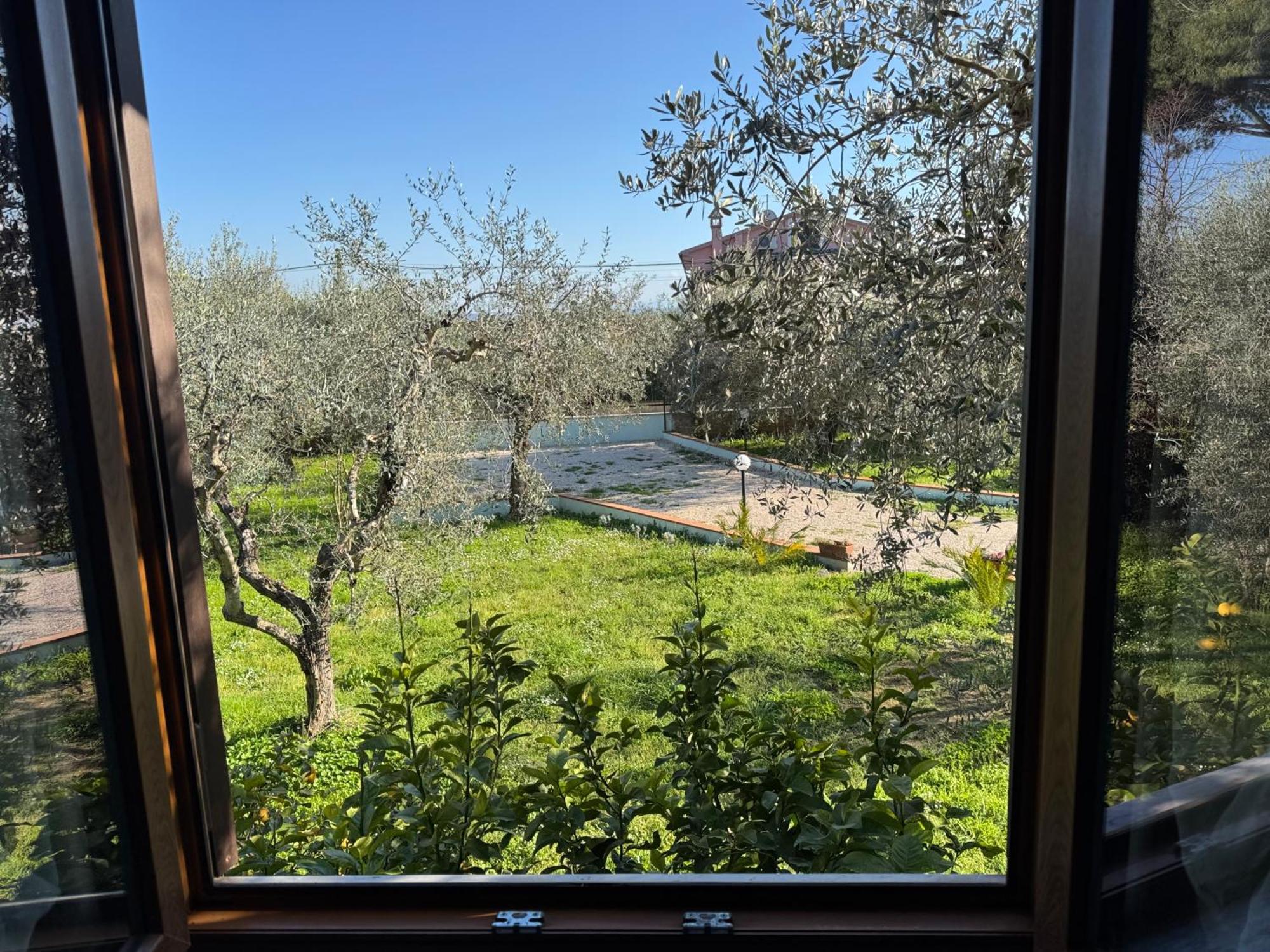 La Piccola Provenza Fiano Romano Exterior foto